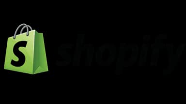 Shopify logo