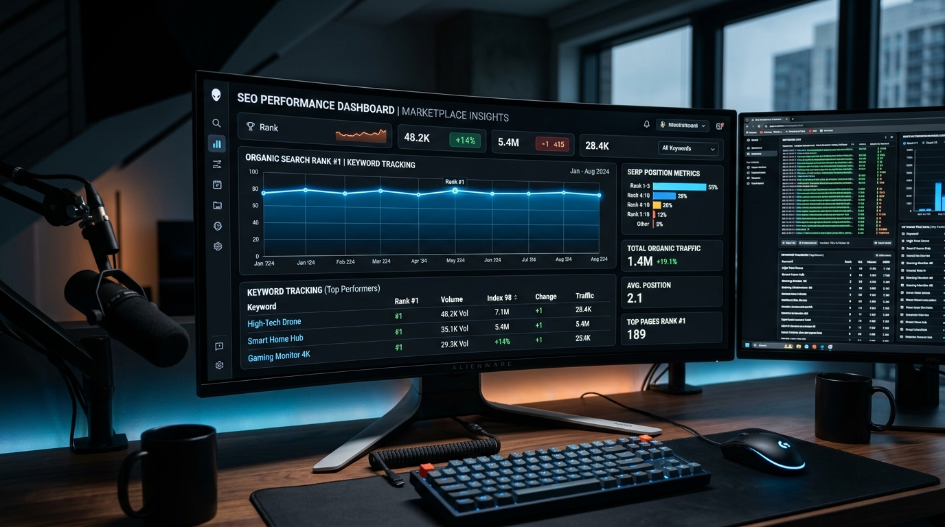 Listing SEO Optimization