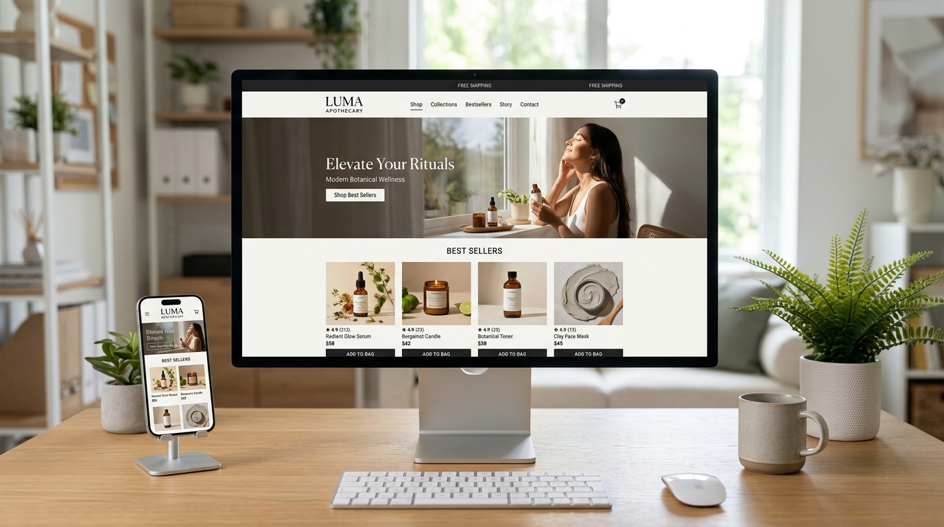 Shopify Development